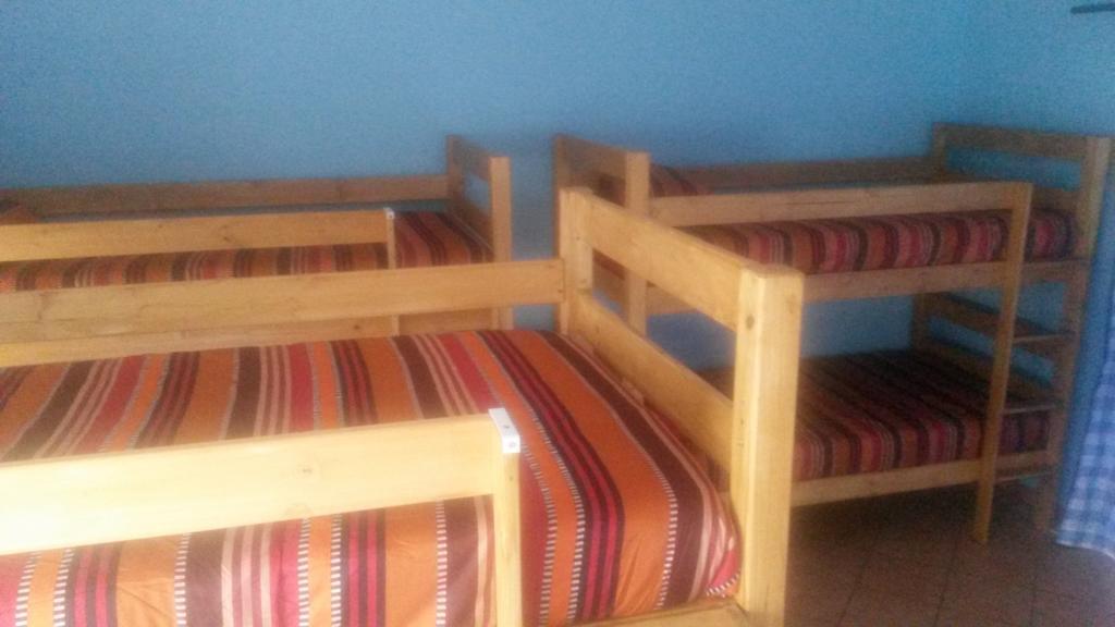 The Birches Backpacker Lodge Randburg Oda fotoğraf