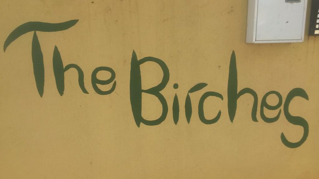 The Birches Backpacker Lodge Randburg Dış mekan fotoğraf