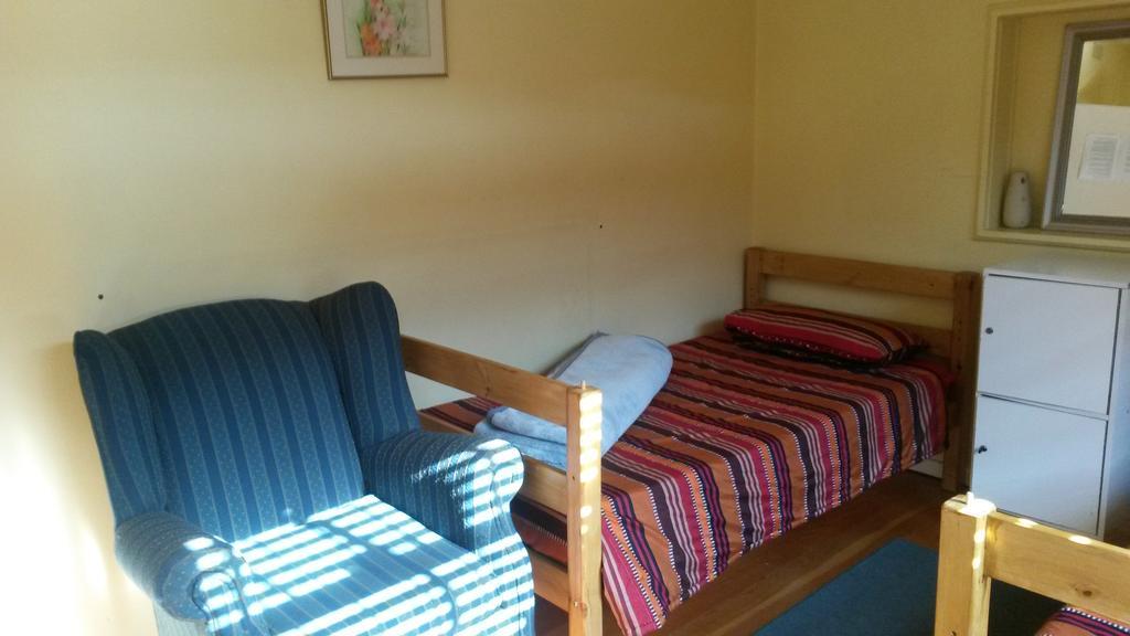 The Birches Backpacker Lodge Randburg Dış mekan fotoğraf