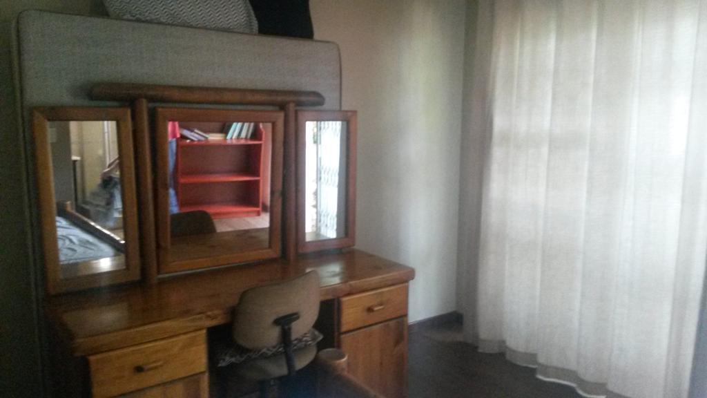 The Birches Backpacker Lodge Randburg Dış mekan fotoğraf
