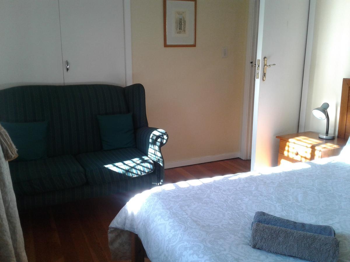 The Birches Backpacker Lodge Randburg Dış mekan fotoğraf