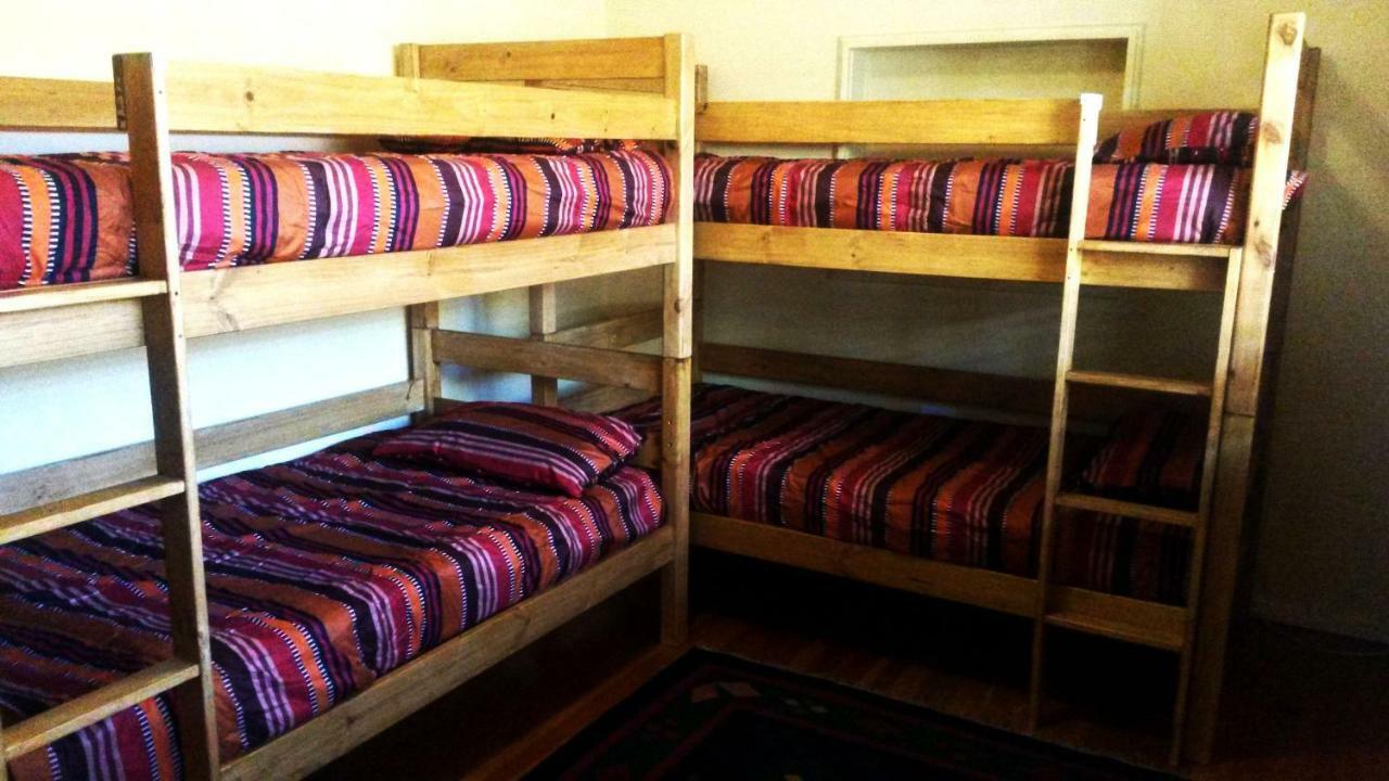 The Birches Backpacker Lodge Randburg Dış mekan fotoğraf