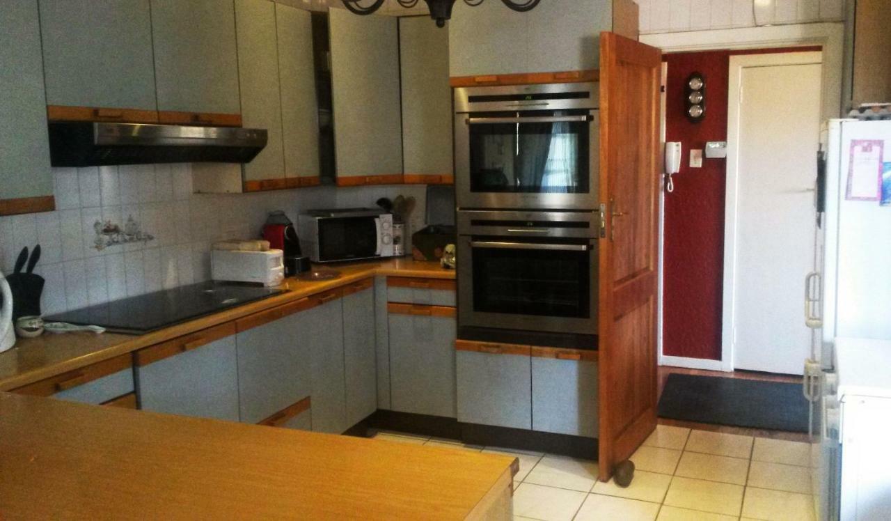 The Birches Backpacker Lodge Randburg Dış mekan fotoğraf